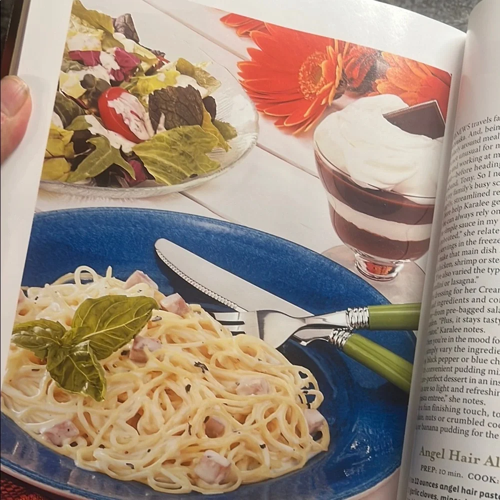 Taste Of Home 2010 Annual Recipies Kitchen Cookbook